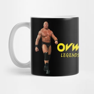 Legends of OVW Series Mug